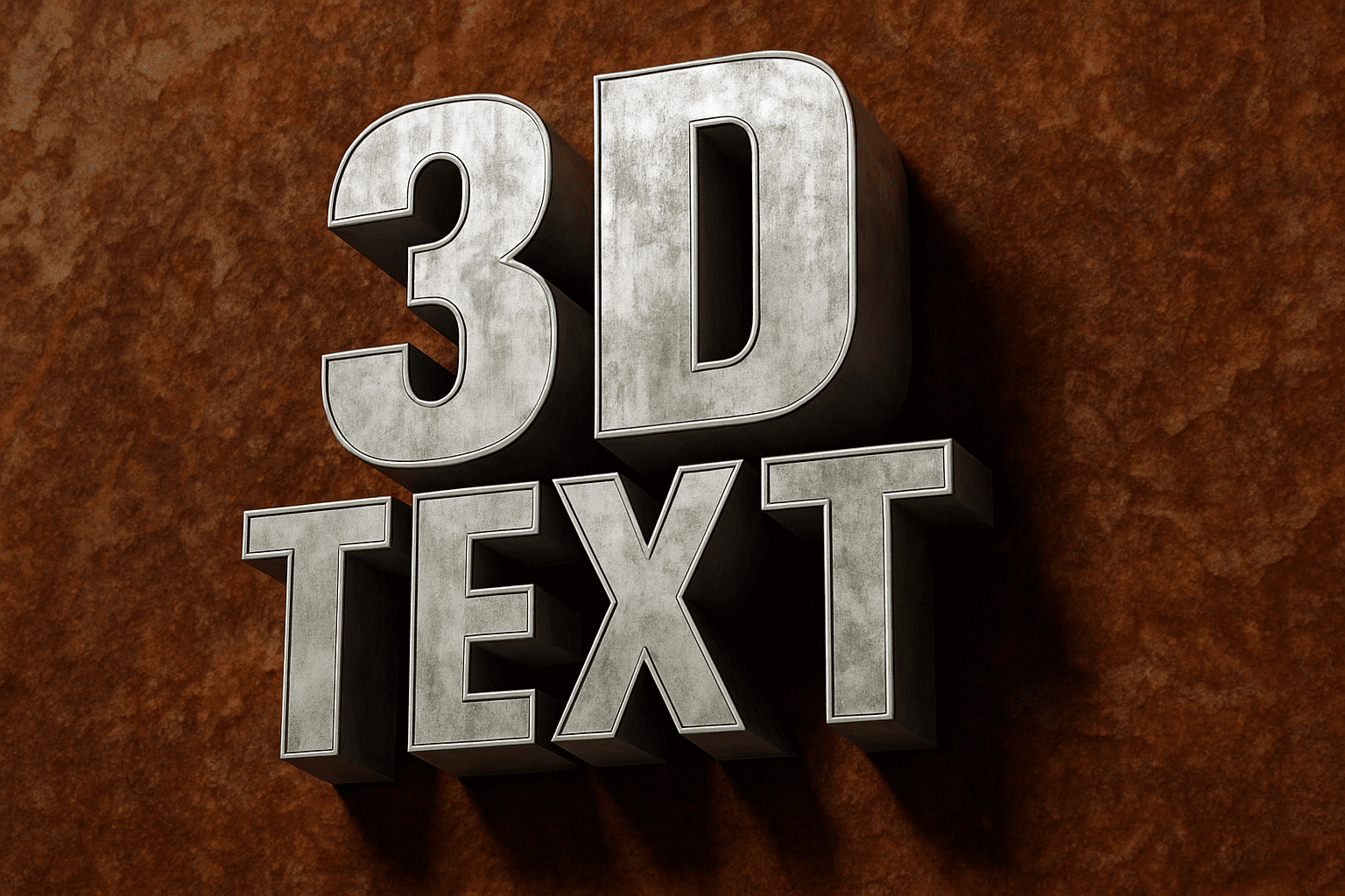 Textcher Mastering 3D Textures in Photoshop: Wrap Custom Textures Around ...