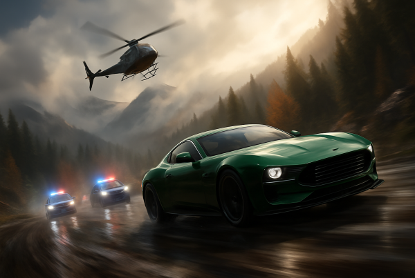 Photoshop 3D composite workflow preview