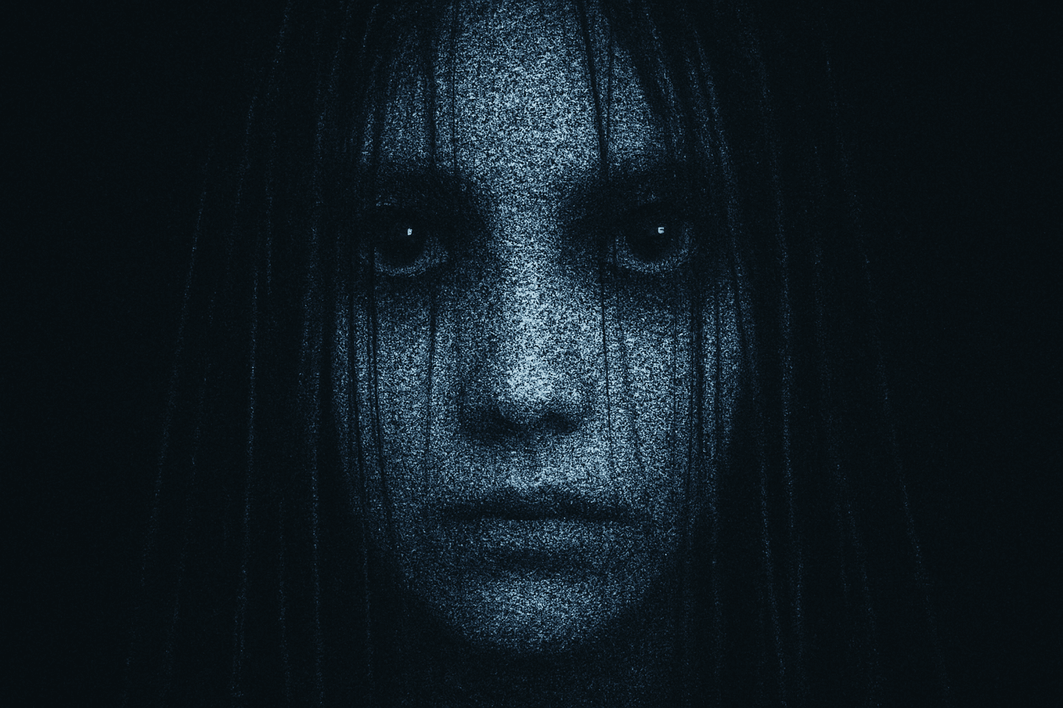 Face In Terror Transforming Faces into Haunting Horrors: Designing a Chilling Movie ...