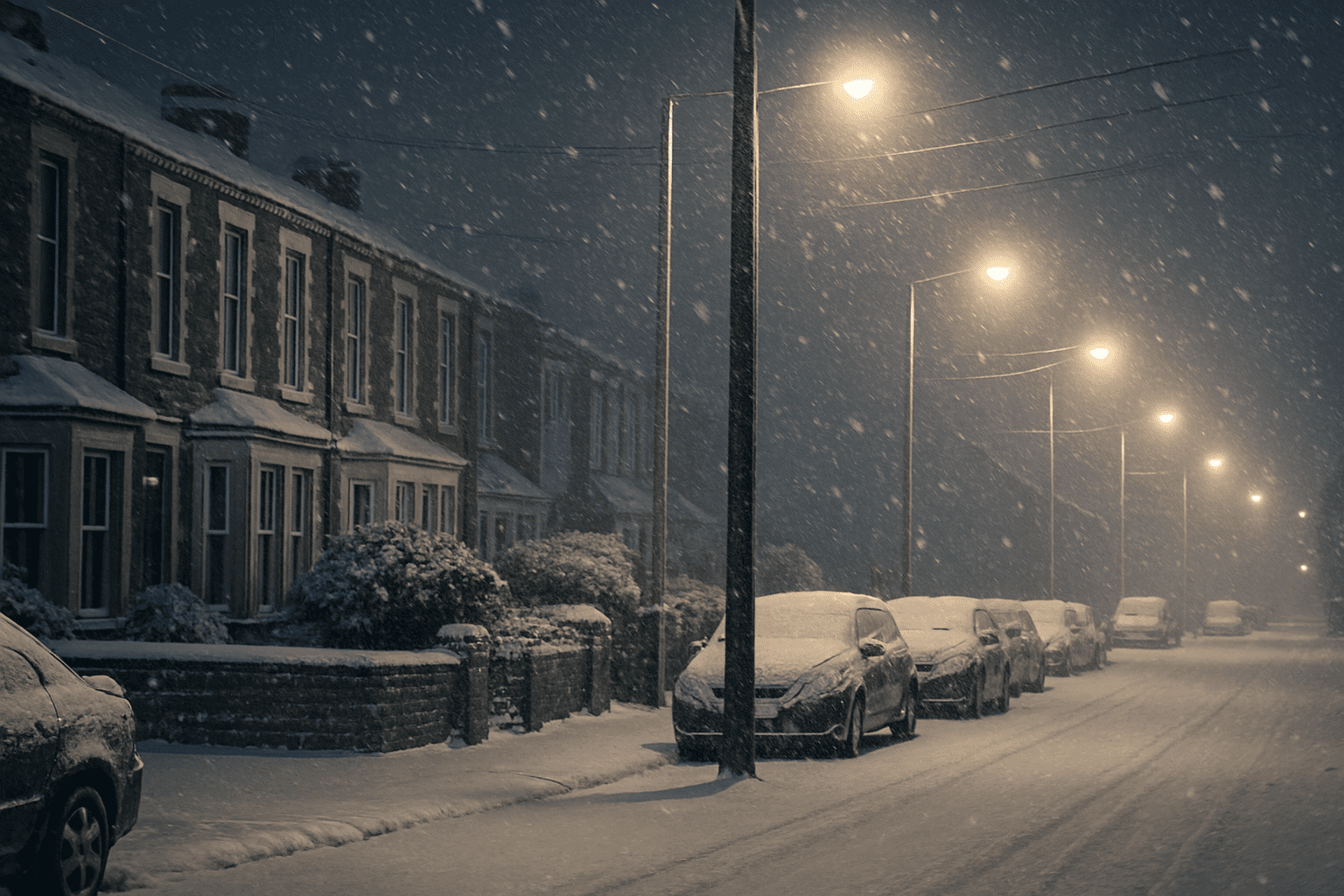 Creating a Realistic Snowfall Effect in Photoshop: Your Winter Wonderland at Your Fingertips