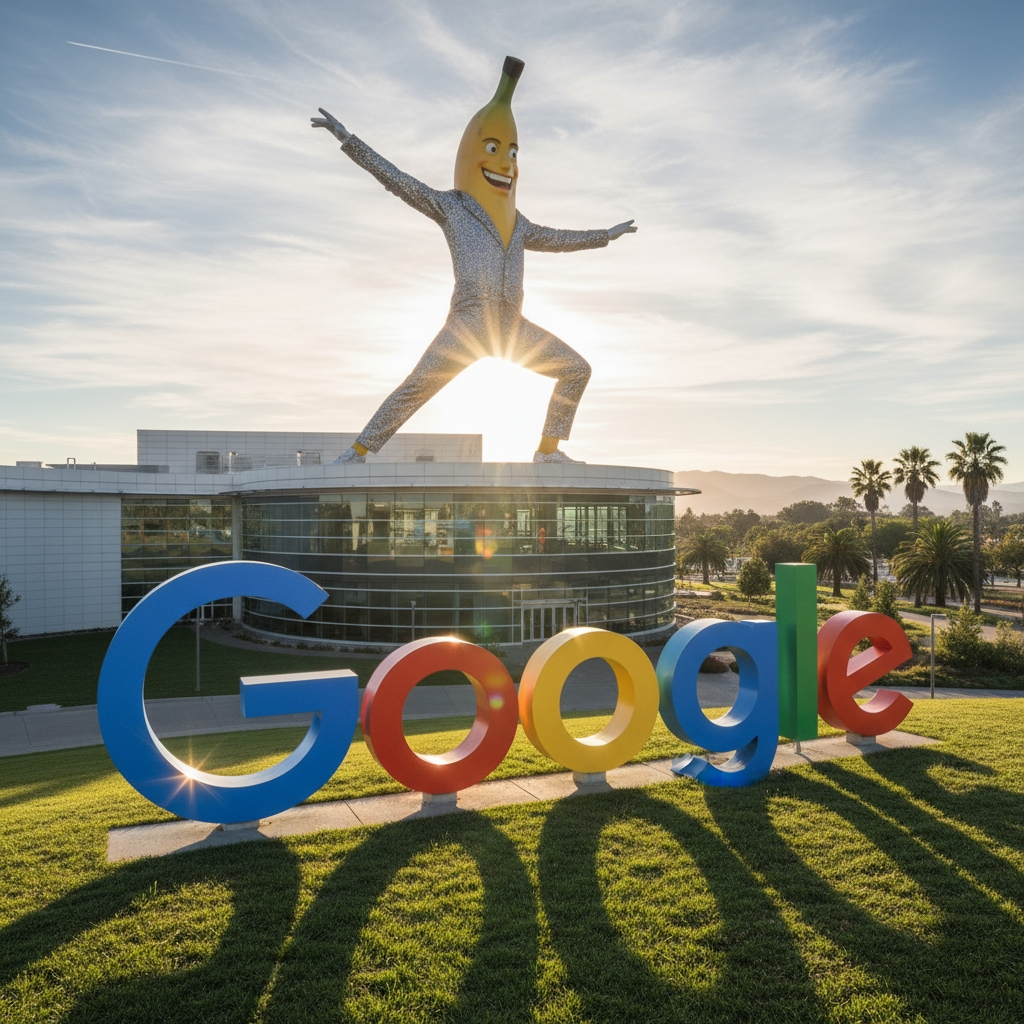 Nano Banana craze image