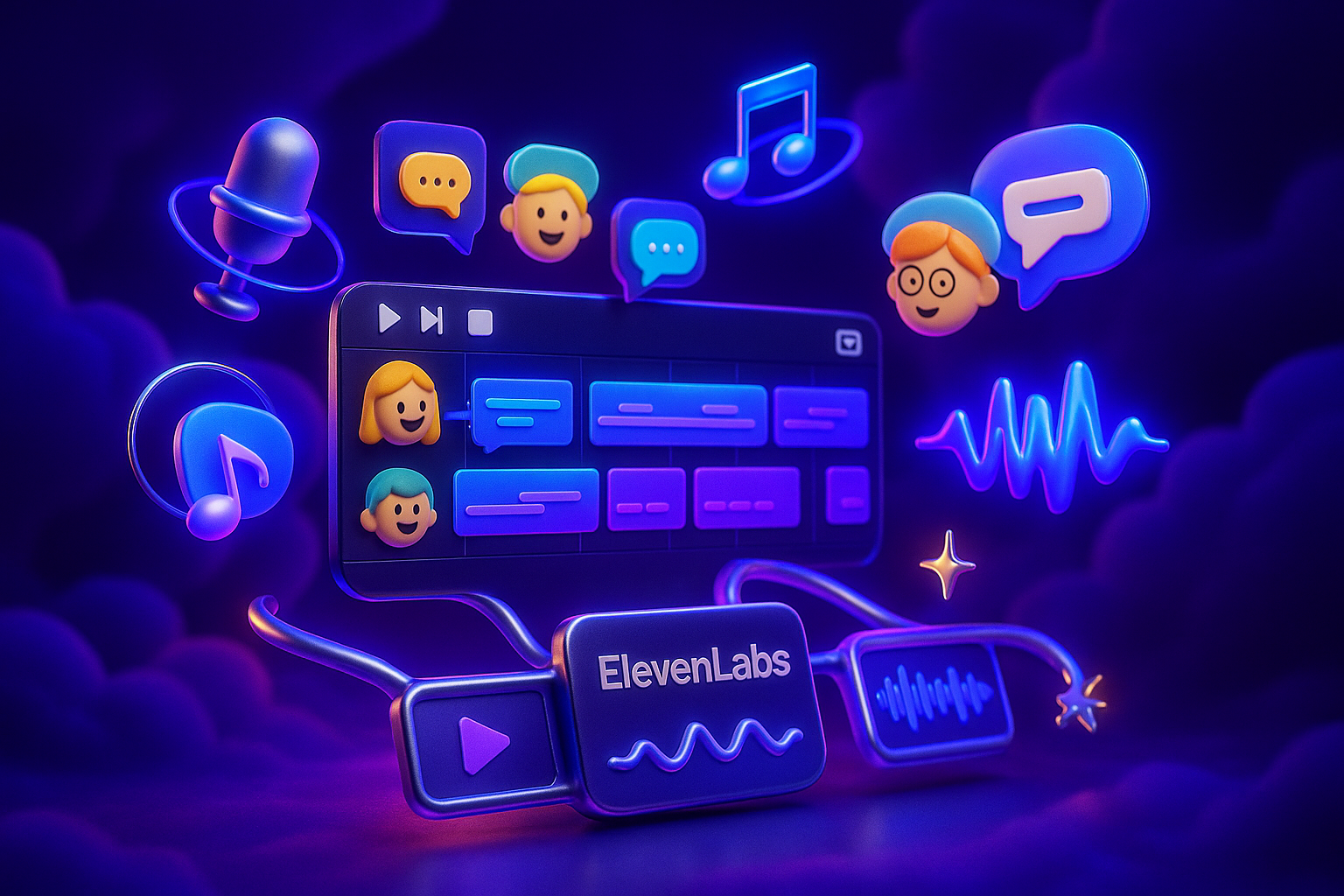ElevenLabs Studio 3.0 Unifies Audio and Video Editing for Creators
