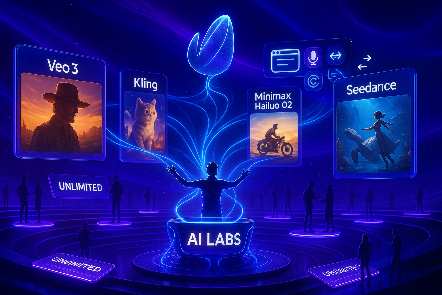 Envato Lifts AI Video Generation Limits for September