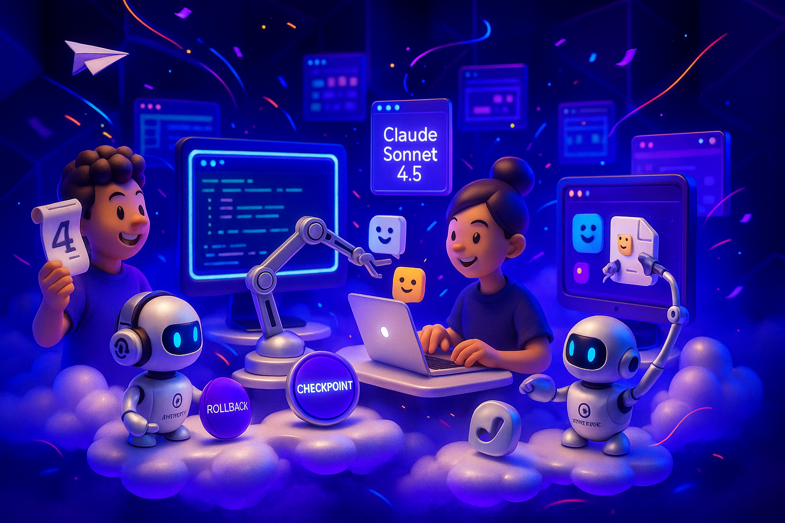 Anthropic Releases Claude Sonnet 4.5, Aiming at Real-World Coding and Workflow Autonomy