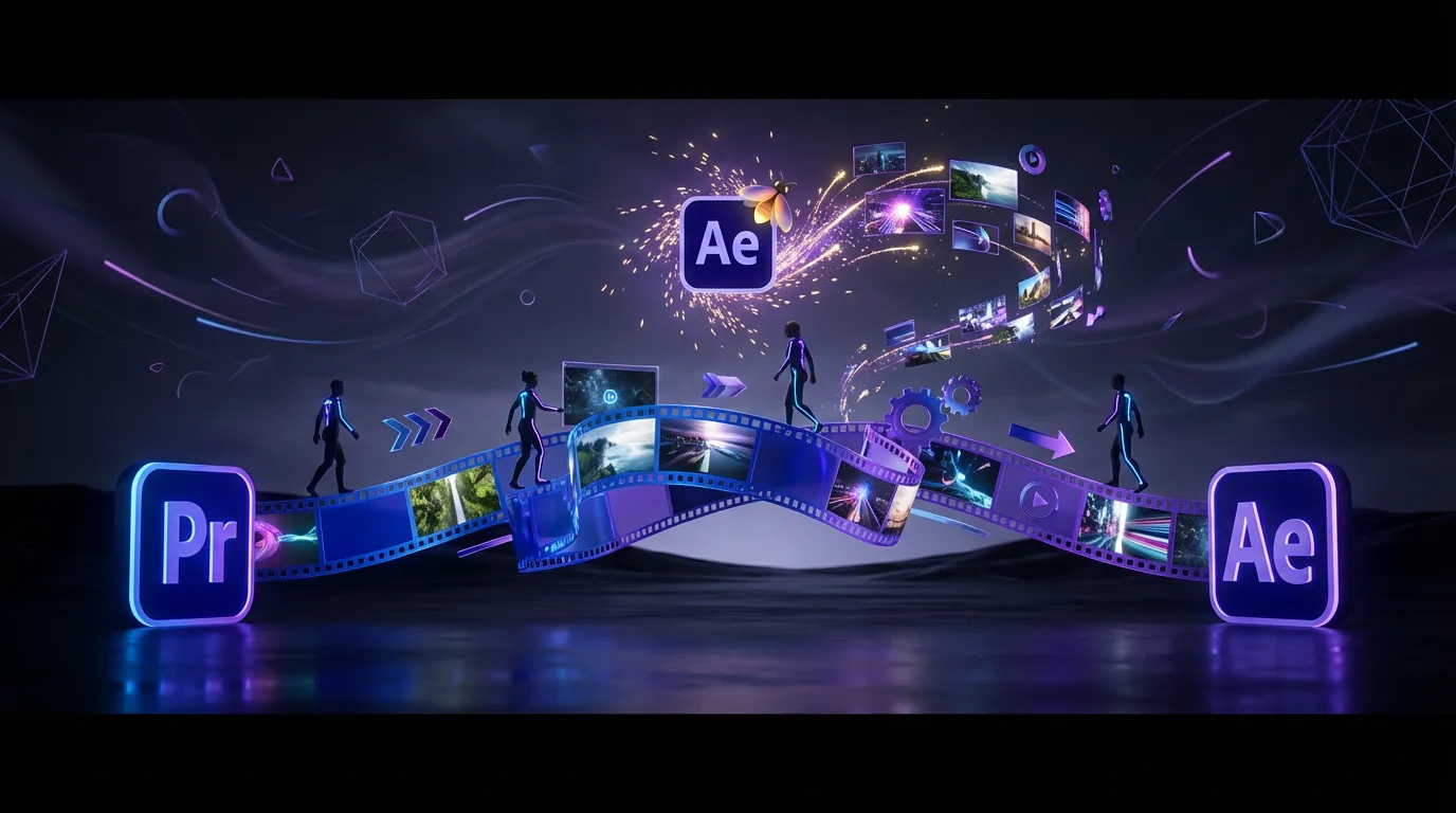 Firefly AI Lands in Premiere Pro and After Effects