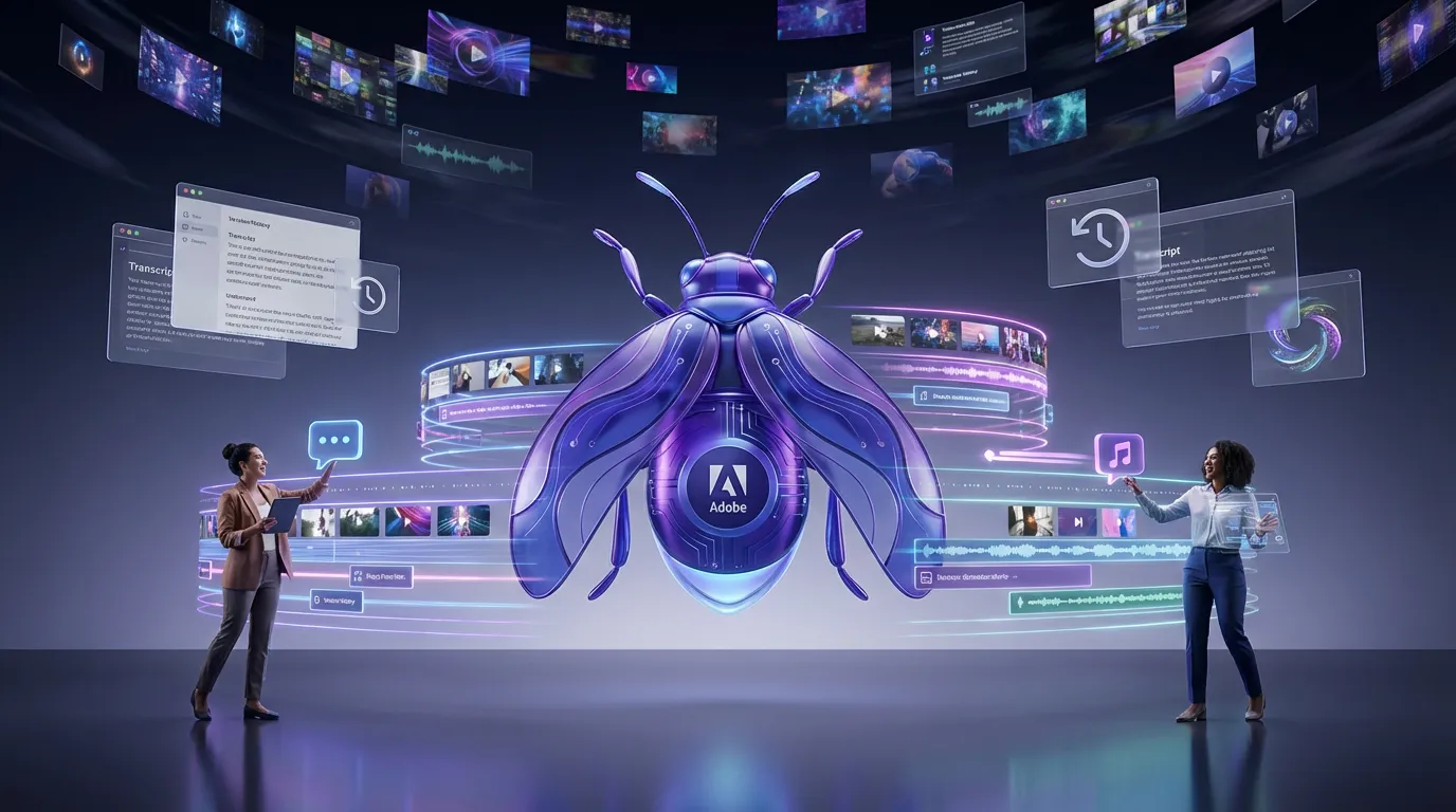 Firefly Web Beta Levels Up With Real Editing Tools