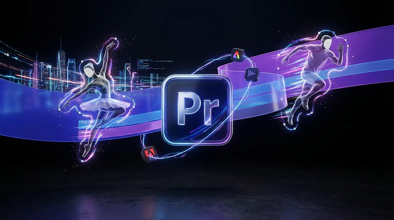 Premiere Pro 26 Object Mask Makes Rotoscoping Faster