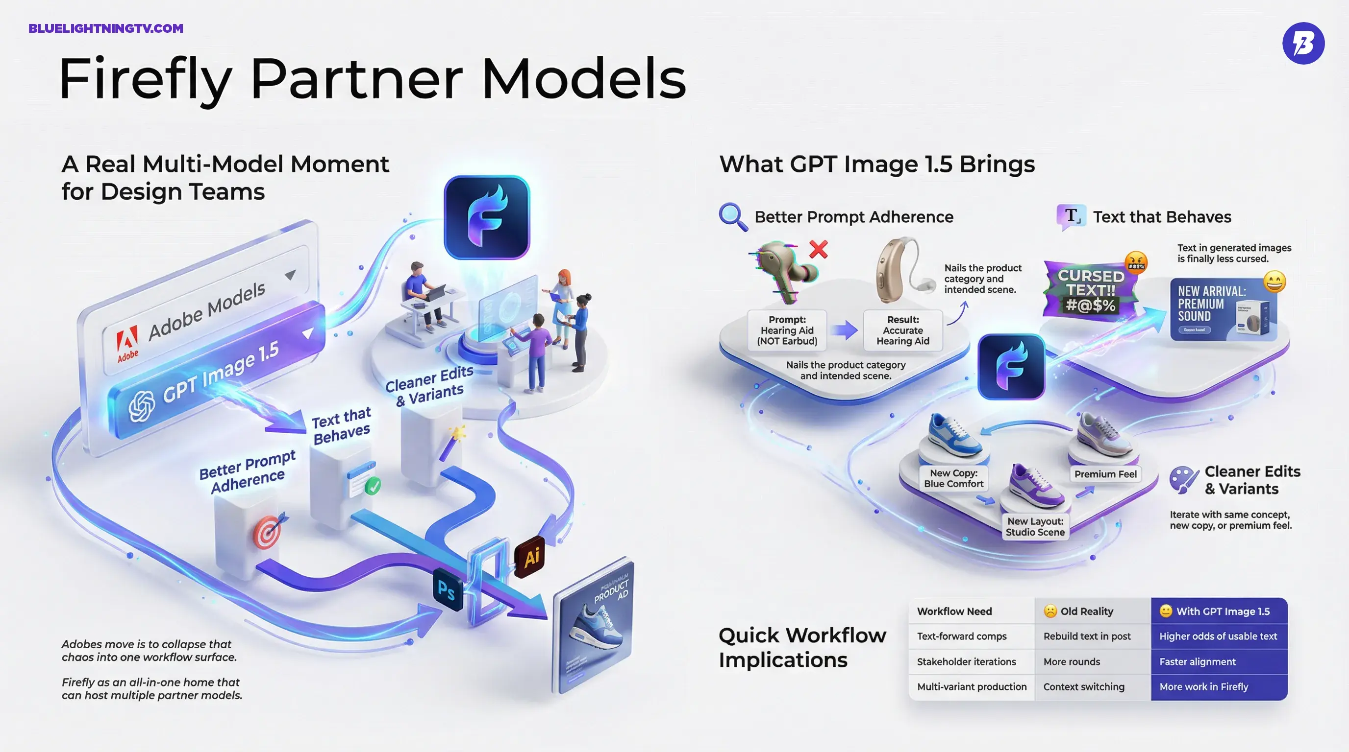 Adobe Firefly Adds OpenAI GPT Image 1.5: A Real Multi-Model Moment for Design Teams - COEY Resources