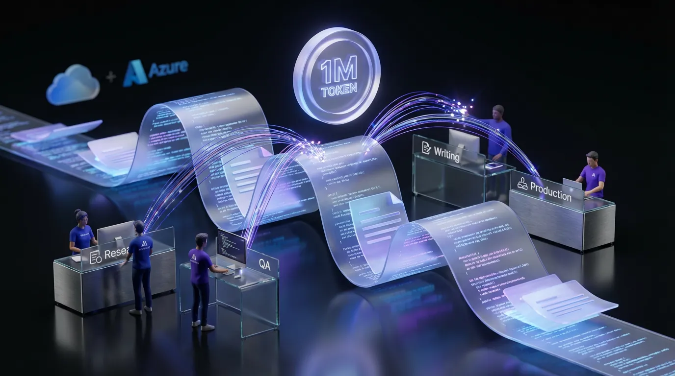 Claude Opus 4.6 Brings 1M Context and Agent Teams