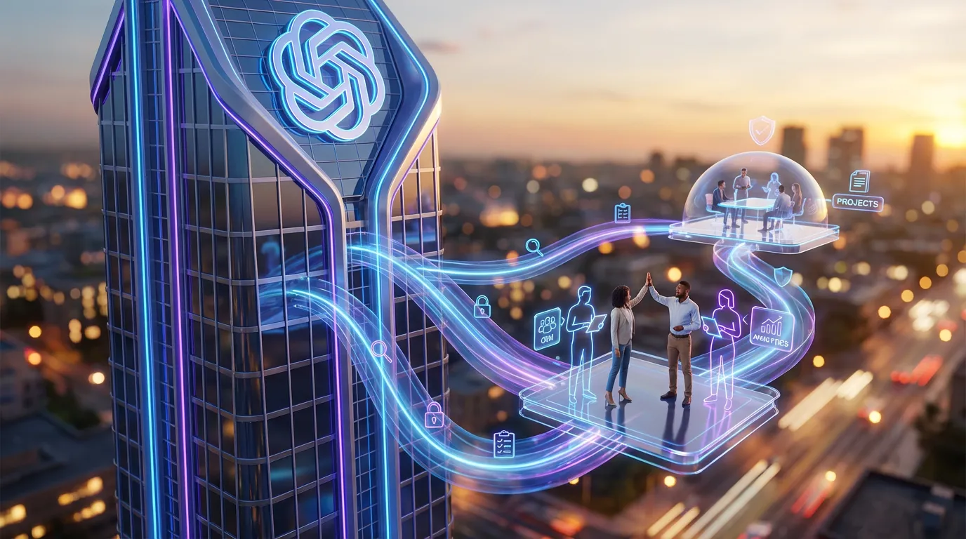 OpenAI Frontier: Enterprise AI Agents With Governance