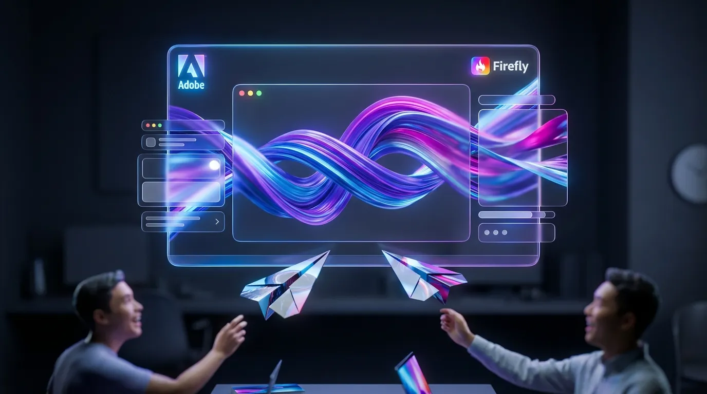 Photoshop 2026: Faster Firefly Edits, Cleaner Revisions