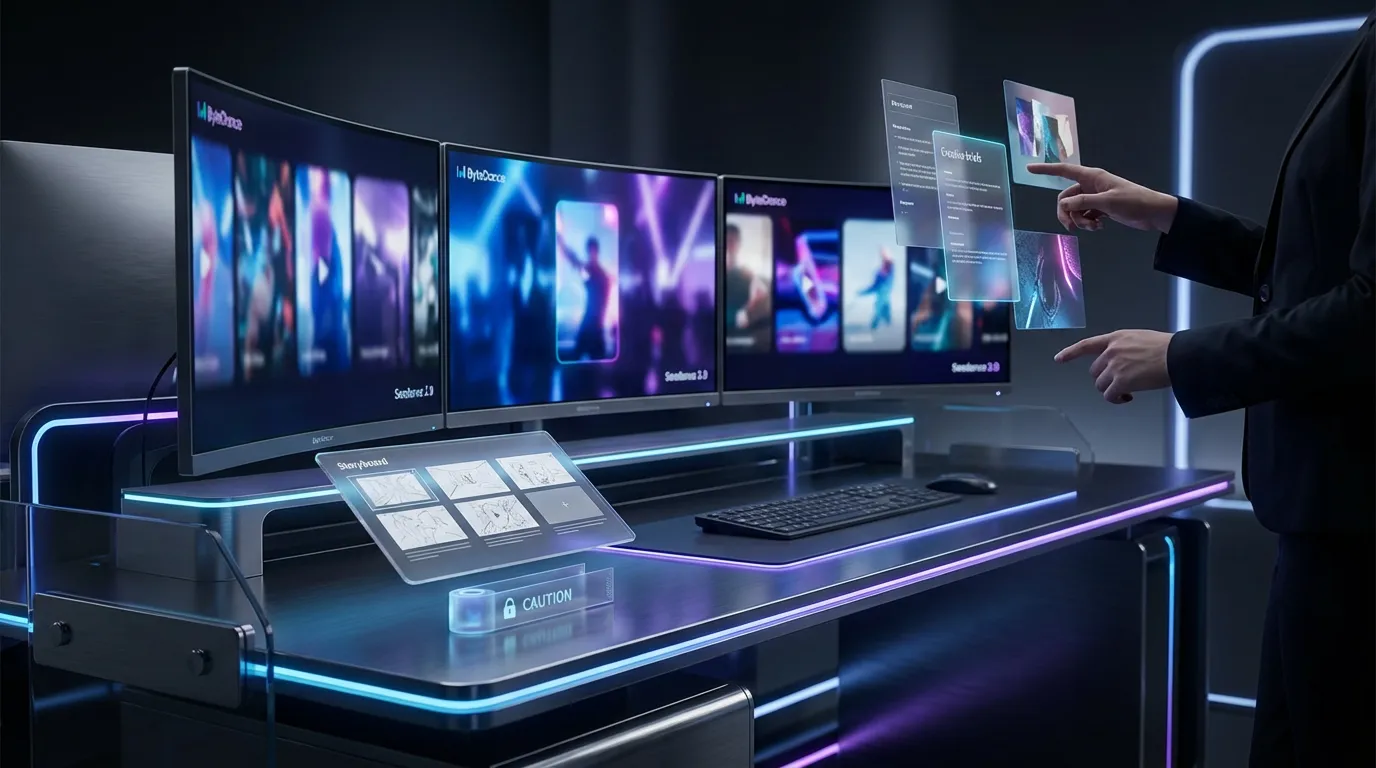 Seedance 2.0 Raises the Bar for AI Video