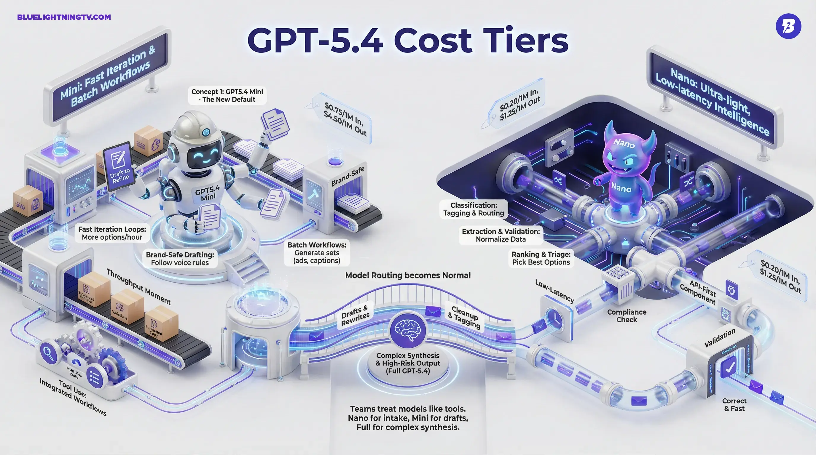 OpenAI Adds GPT‑5.4 Mini and Nano And Content Ops Just Got Cheaper - COEY Resources