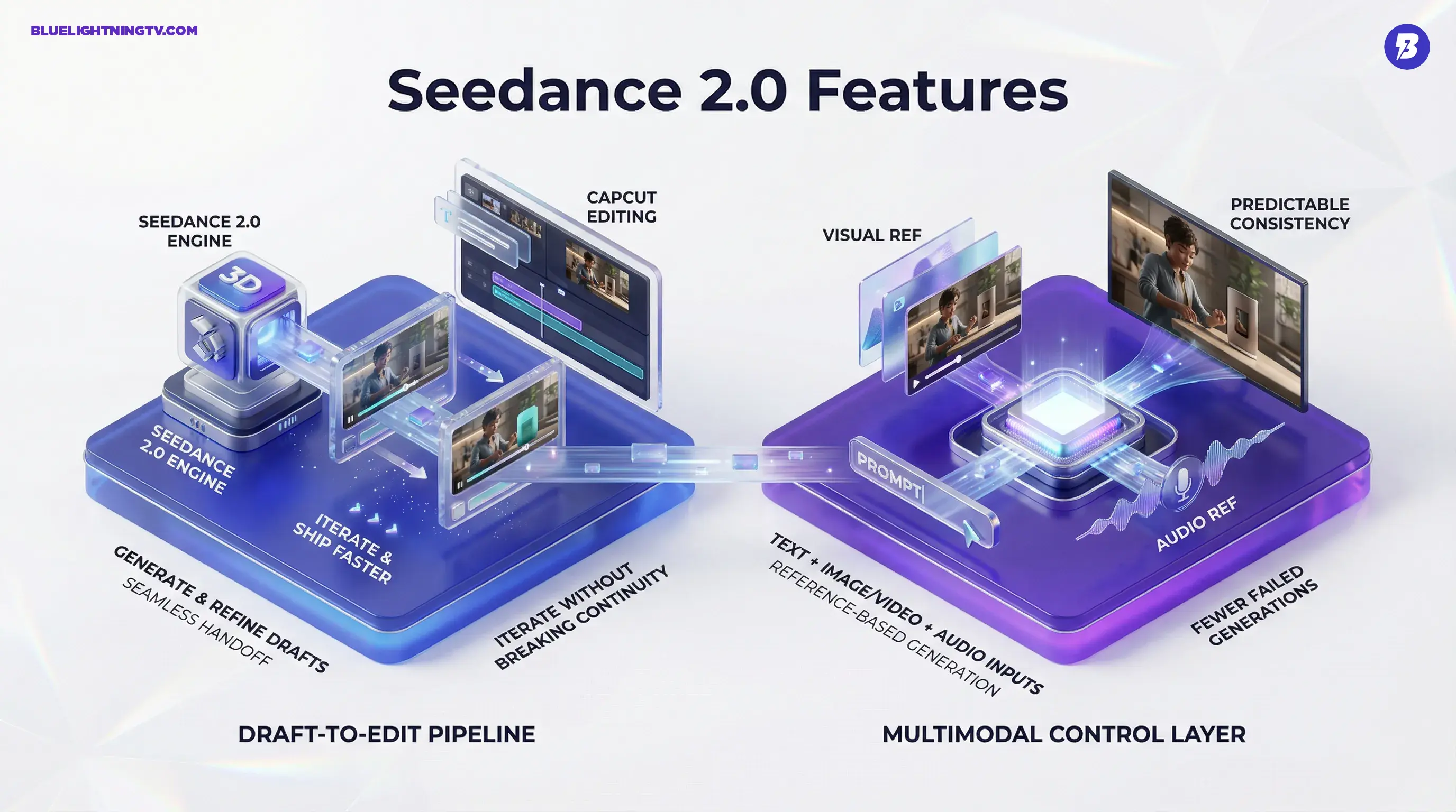 Seedance 2.0 Lands in Dreamina - COEY Resources