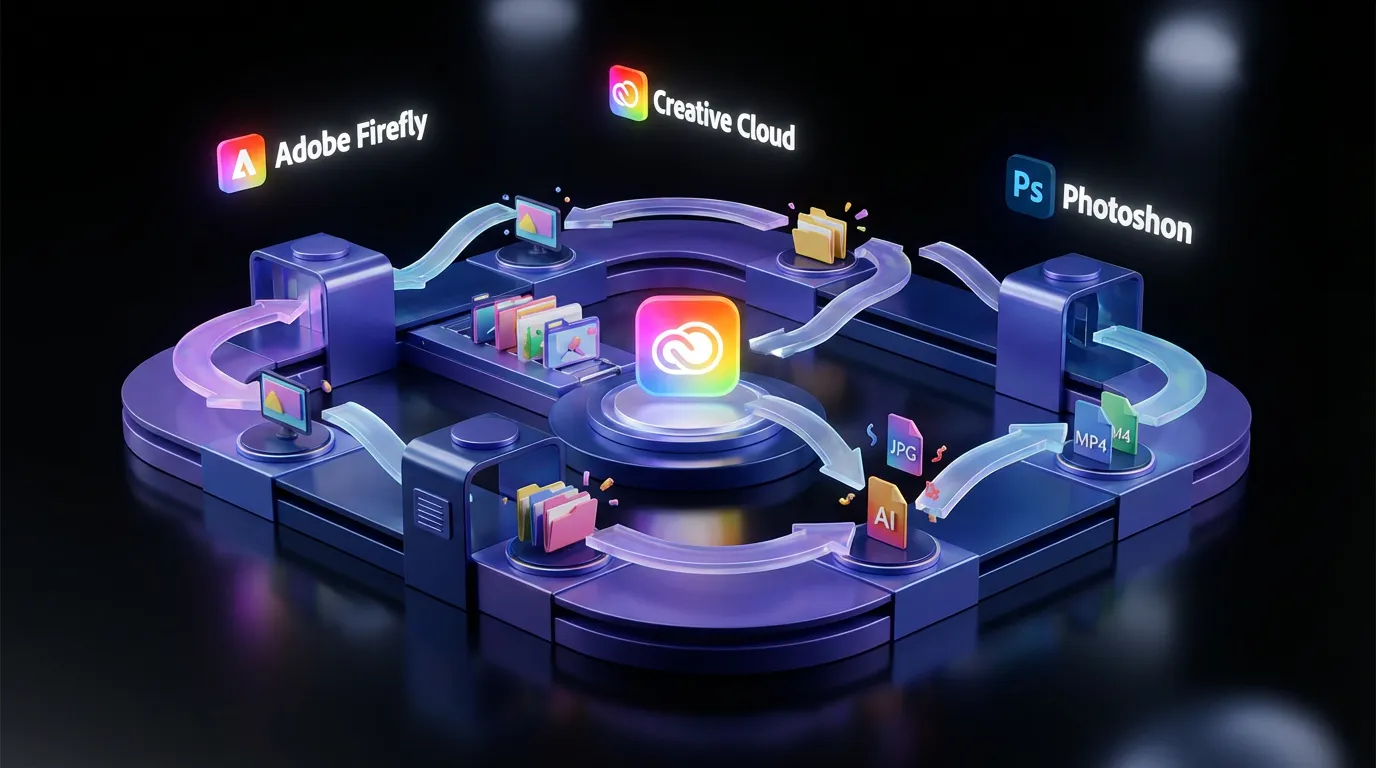Firefly AI Assistant Beta: Adobe’s Workflow AI Push