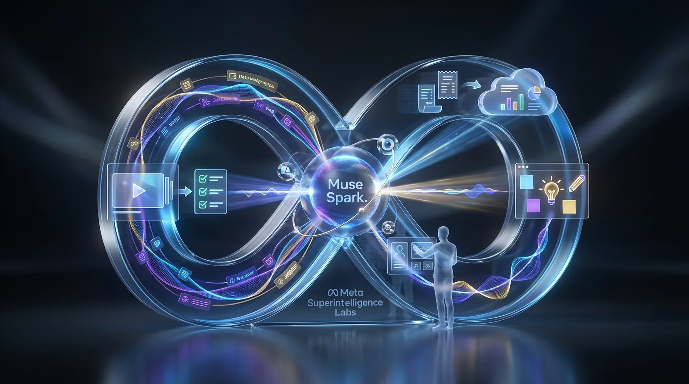 Muse Spark Signals Meta’s Product-Ready Multimodal AI