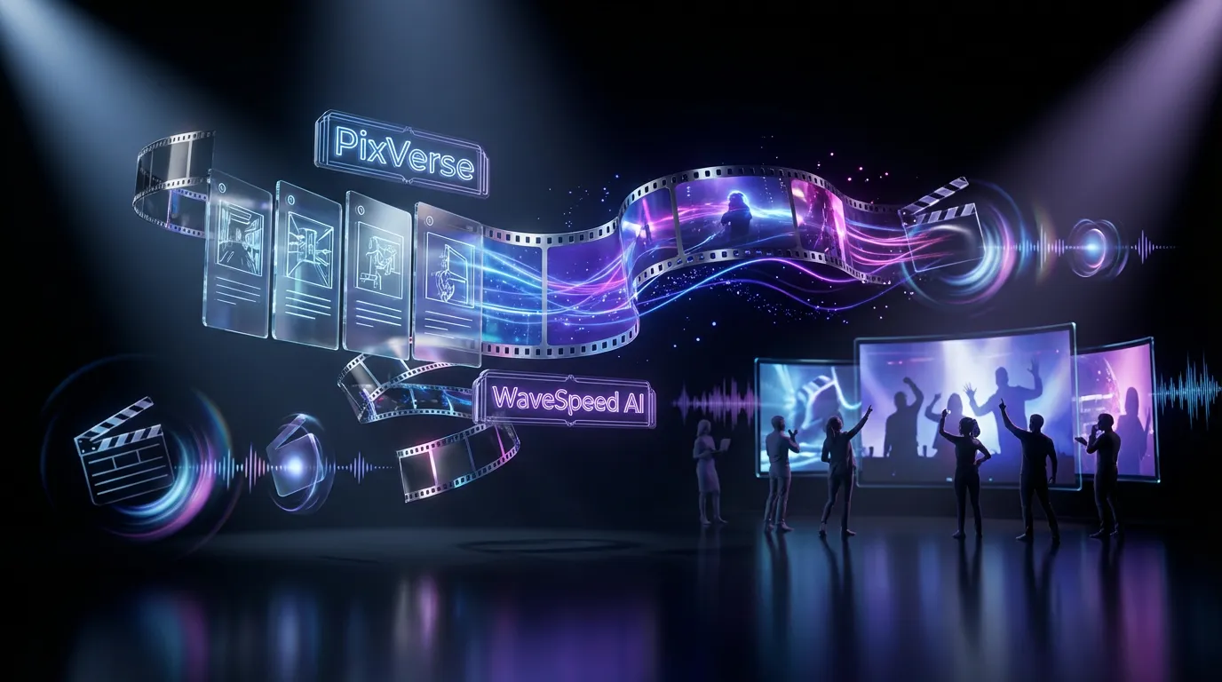 PixVerse C1 Beta Turns Storyboards into Watchable Video