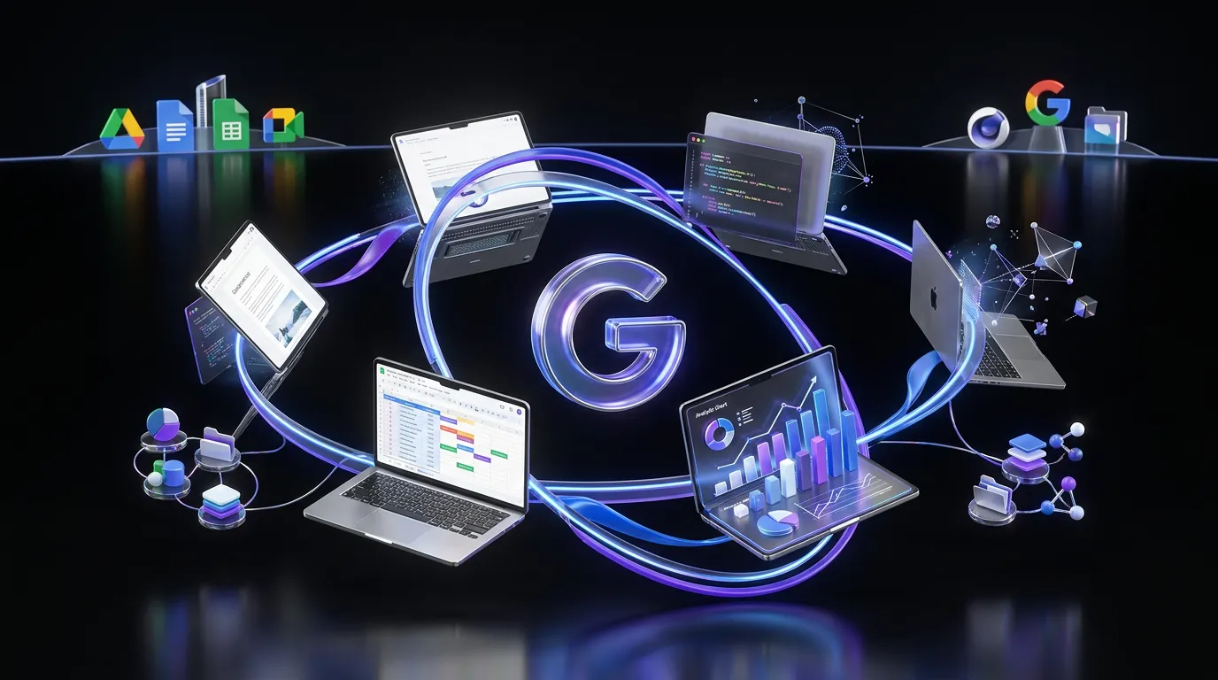 Gemini Notebook Upgrades: Code, Collections, Workflow