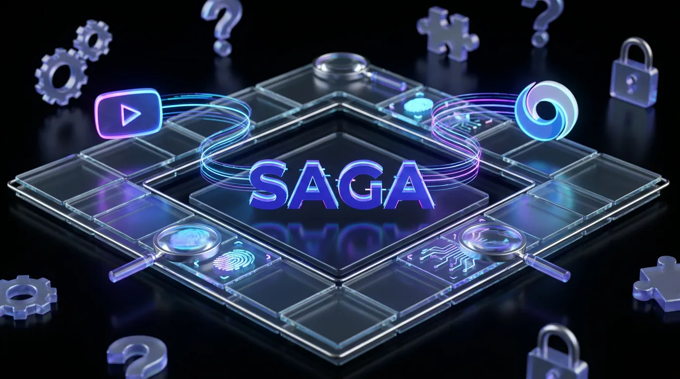 SAGA Can Identify Which AI Video Model Made It